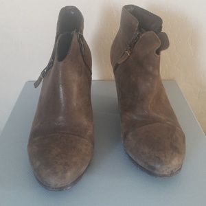 Rag and bone booties